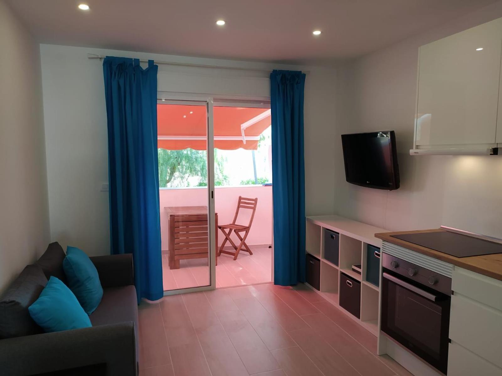 Maya Costa Silencio Appartement