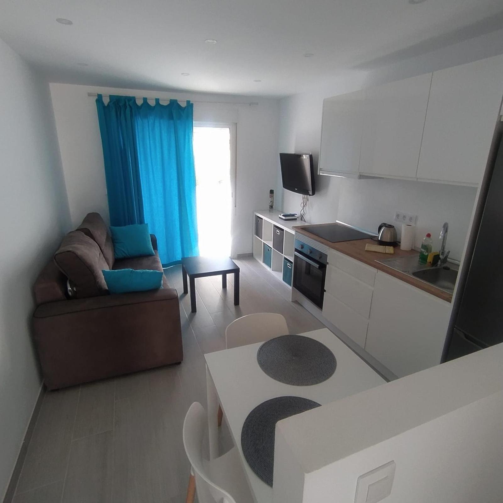 Maya Costa Silencio Appartement